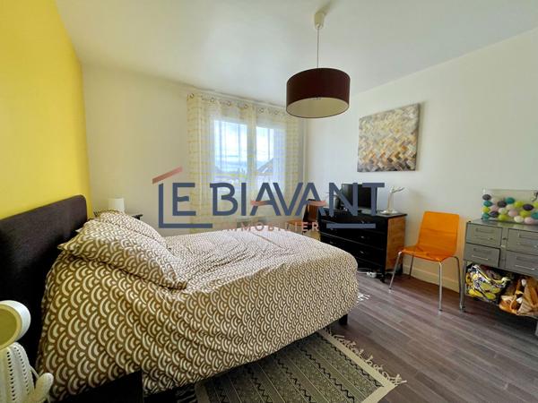 Concarneau Appartement 3 pièce(s) 60m², Concarneau 29900