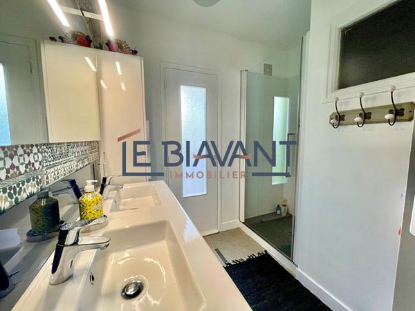 Concarneau Appartement 3 pièce(s) 60m², Concarneau 29900