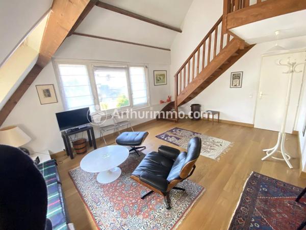 Vente Appartement 2 pièces 40 m2 à Benerville-sur-Mer