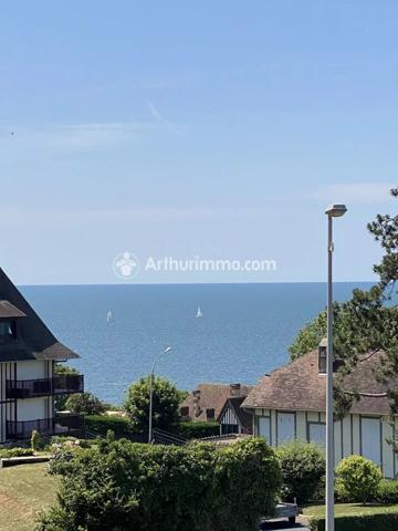 Vente Appartement 2 pièces 40 m2 à Benerville-sur-Mer