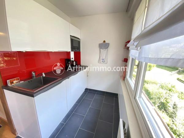 Vente Appartement 2 pièces 40 m2 à Benerville-sur-Mer