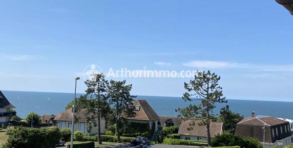 Vente Appartement 2 pièces 40 m2 à Benerville-sur-Mer