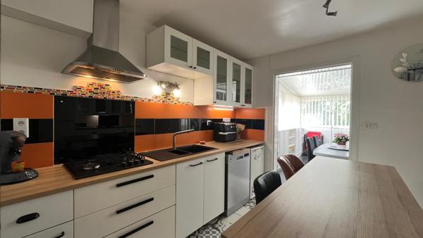 Maison de 117 m2 proche plage
