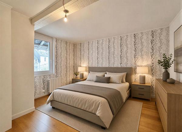 Appartement  duplex situé à Orleans centre, 3 pièces, surface de 67 m2