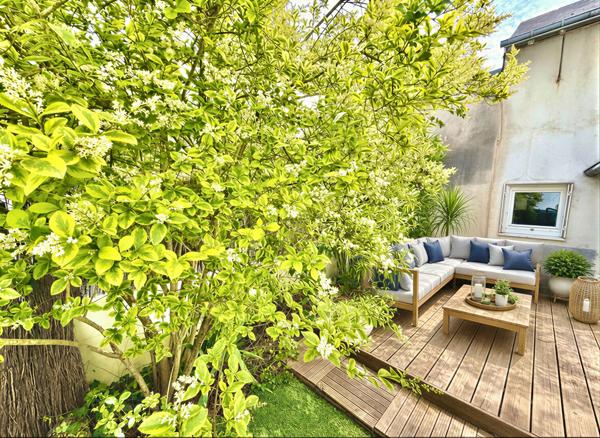 Appartement  duplex situé à Orleans centre, 3 pièces, surface de 67 m2