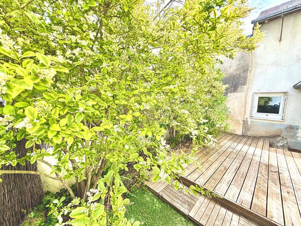 Appartement  duplex situé à Orleans centre, 3 pièces, surface de 67 m2