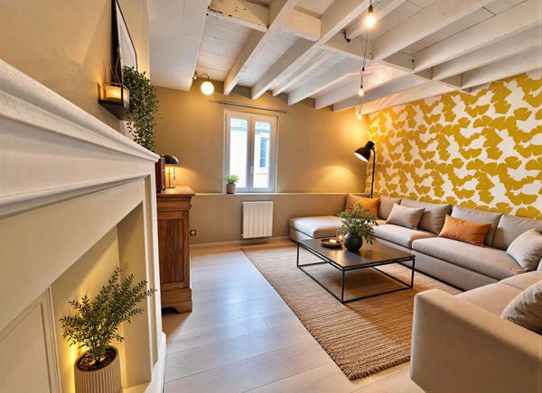 Appartement  duplex situé à Orleans centre, 3 pièces, surface de 67 m2