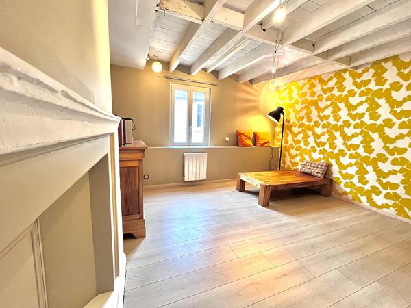 Appartement  duplex situé à Orleans centre, 3 pièces, surface de 67 m2