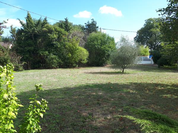 Très belle maison tout confort avec jardin arboré
