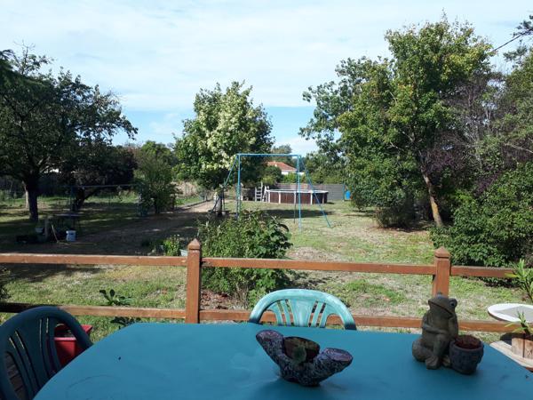 Très belle maison tout confort avec jardin arboré