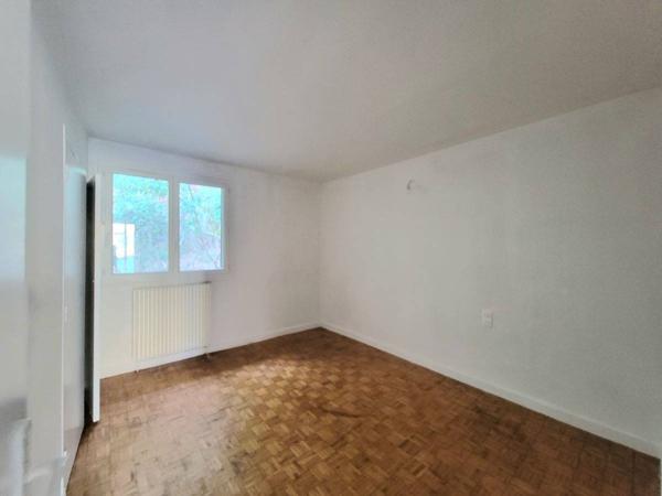 Appartement T4 75m² avec balcons
