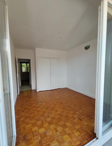 Appartement T4 75m² avec balcons