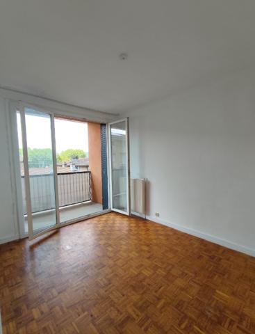 Appartement T4 75m² avec balcons