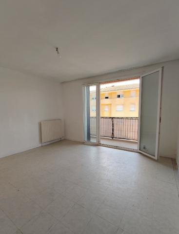 Appartement T4 75m² avec balcons