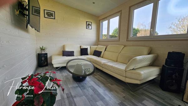 Maison à LANVOLLON, 22290 - 8 pièces 130m²