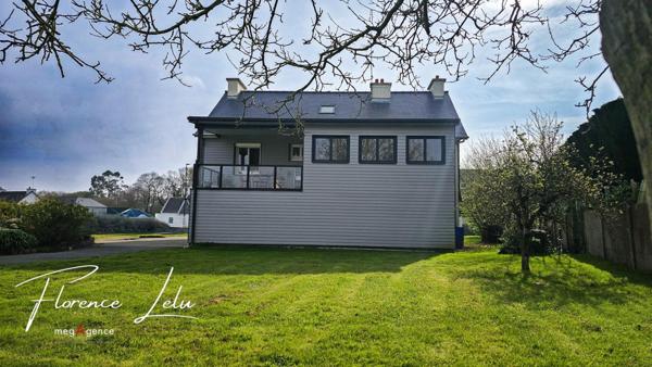 Maison à LANVOLLON, 22290 - 8 pièces 130m²