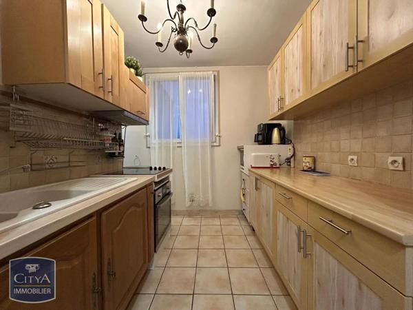 Appartement à vendre 3 pièces 66m²