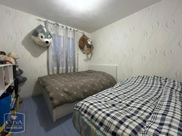 Appartement à vendre 3 pièces 66m²