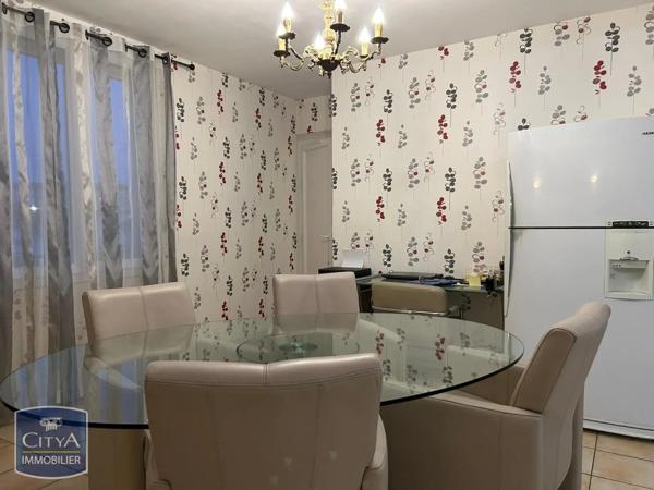 Appartement à vendre 3 pièces 66m²