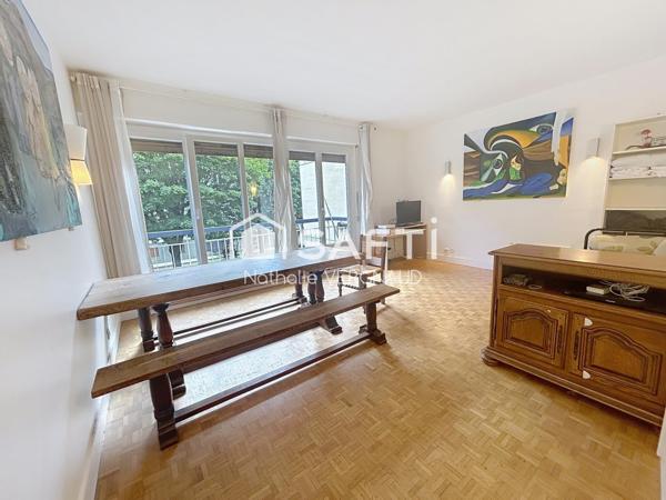 APPARTEMENT LUMINEUX ET AGREABLE T4 AVEC BALCON