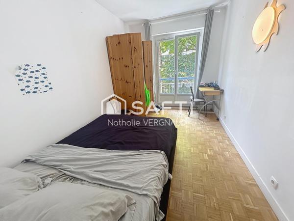 APPARTEMENT LUMINEUX ET AGREABLE T4 AVEC BALCON