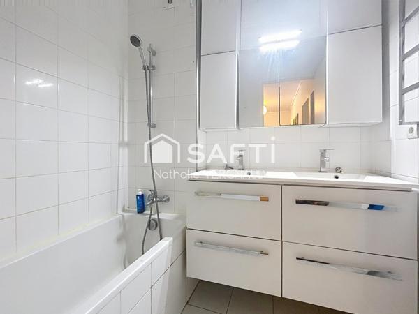 APPARTEMENT LUMINEUX ET AGREABLE T4 AVEC BALCON