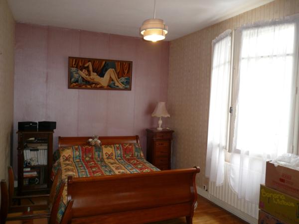 ⚜ COGNAC Centre A Vendre MAISON de VILLE avec Cour et Dépendances ⚜