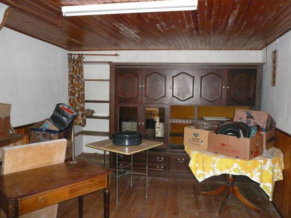 ⚜ COGNAC Centre A Vendre MAISON de VILLE avec Cour et Dépendances ⚜