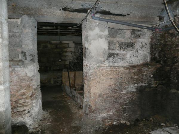 ⚜ COGNAC Centre A Vendre MAISON de VILLE avec Cour et Dépendances ⚜