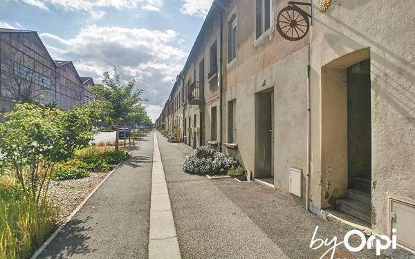 Maison à vendre    3 pièces • 68 m2 Commentry