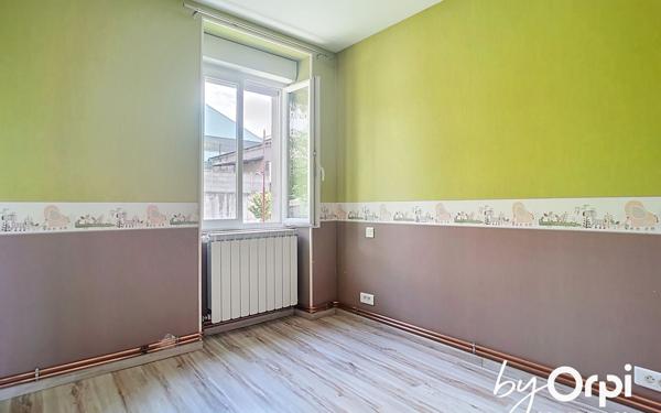 Maison à vendre    3 pièces • 68 m2 Commentry