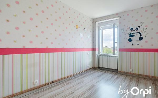 Maison à vendre    3 pièces • 68 m2 Commentry