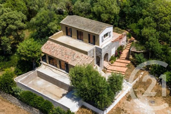 Maison à vendre  5 pièces - 147 m 2   ZONZA  - 201