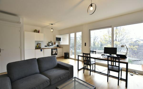 Appartement à louer    2 pièces • 54 m2 Lyon 5