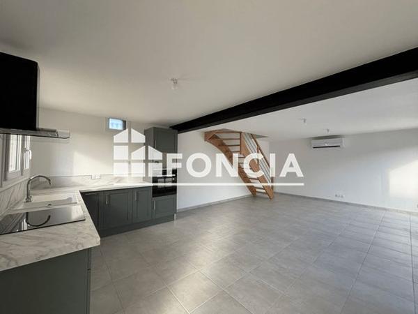 Location Maison 3 pièces 63 m² - 8 RUE BUCY D'AMBOISE Brain Sur Allones 49650