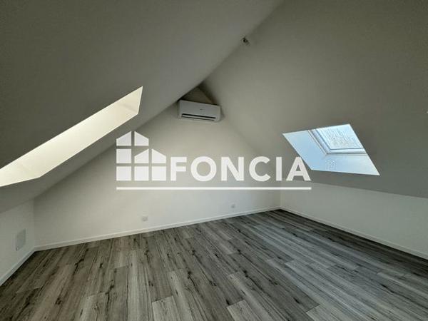 Location Maison 3 pièces 63 m² - 8 RUE BUCY D'AMBOISE Brain Sur Allones 49650