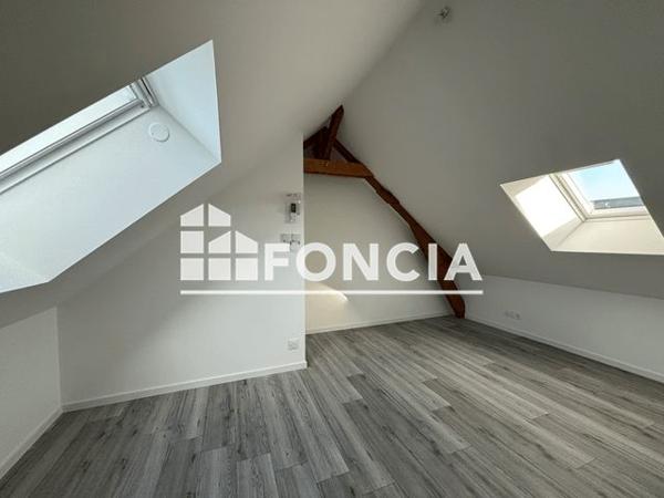 Location Maison 3 pièces 63 m² - 8 RUE BUCY D'AMBOISE Brain Sur Allones 49650