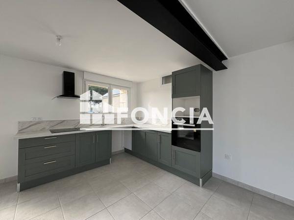 Location Maison 3 pièces 63 m² - 8 RUE BUCY D'AMBOISE Brain Sur Allones 49650