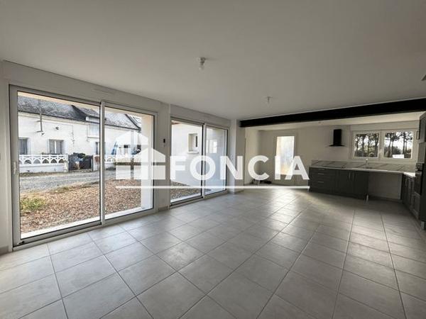 Location Maison 3 pièces 63 m² - 8 RUE BUCY D'AMBOISE Brain Sur Allones 49650