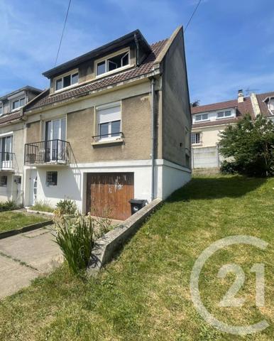 Maison à vendre  4 pièces - 72,25 m2 LE HAVRE - 76