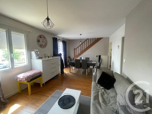 Maison à vendre  4 pièces - 72,25 m2 LE HAVRE - 76