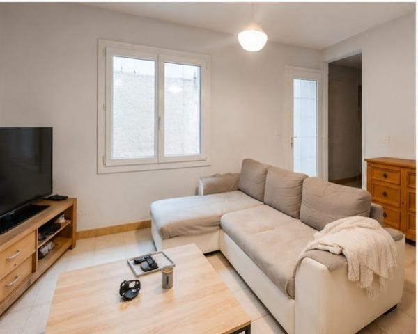T2 Saint-Gilles 55 m²