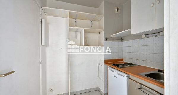 À vendre Appartement 2 pièces 36.09 m² - Montpellier 34070