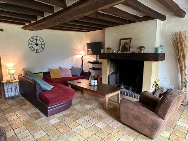 Longère Nogent Le Rotrou 8 pièce(s) 175m2