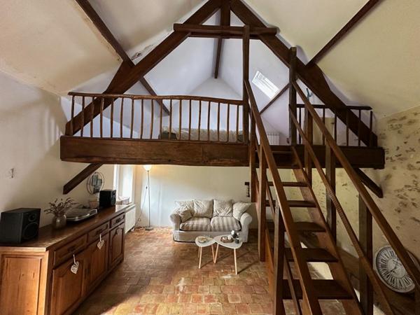 Longère Nogent Le Rotrou 8 pièce(s) 175m2