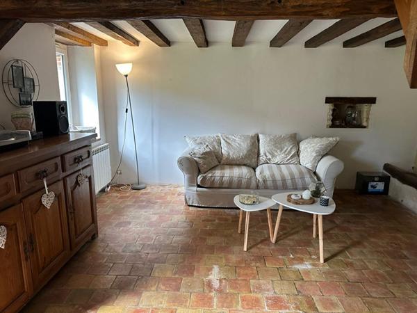 Longère Nogent Le Rotrou 8 pièce(s) 175m2