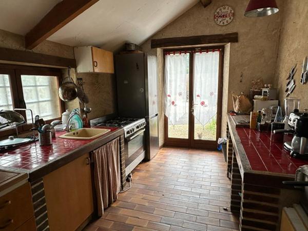 Longère Nogent Le Rotrou 8 pièce(s) 175m2