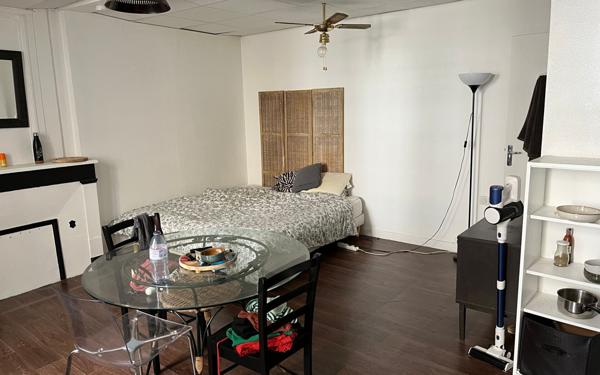 Appartement à louer    1 pièce • 29,80 m2 La Rochelle