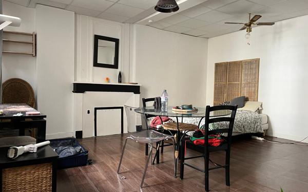 Appartement à louer    1 pièce • 29,80 m2 La Rochelle