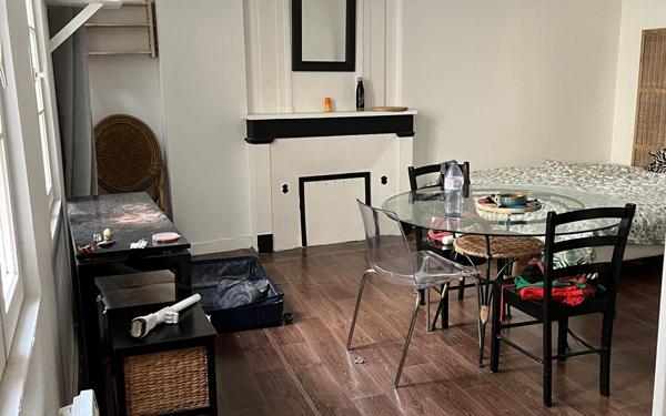 Appartement à louer    1 pièce • 29,80 m2 La Rochelle